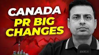 New PR Policy 2025 | Canada Big Changes 2025 | Rajveer Chahal | Canada Visa Latest Update 2025