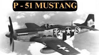 What Made The P-51 Mustang So Special?