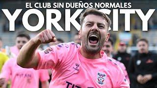 YORK CITY, DONDE TODOS LOS DUEÑOS ESTÁN LOCOS