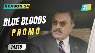 Blue Bloods Promo S14x18 (End of Tour) HD 2024