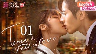 【ENG DUB】Time to Fall in Love EP01 | Exchange identity to become CEO’s gf | Luo Zheng, Lin Xinyi