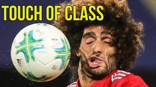 Marouane Fellaini - Touch of class