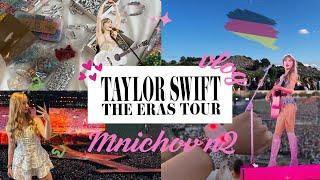 The Eras Tour vlog Mnichov N2 - Taylor Swift koncert | Marky The Nerd