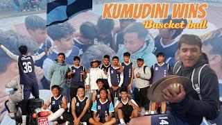 KUMUDINI HOMES THIRD PLACEMENT BASKETBALL MATCH.