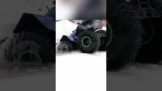All-wheel drive Rys quadro in action! 