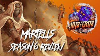 MARTELL Season 6 Patch Breakdown – Still Picking the Same Poison? // A Song of Ice and Fire