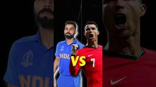 क्या Virat Kohli Realty में Cristiano Ronaldo के YouTube Channel का  Record तोड़ सकते है ?