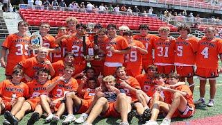 2026 NLF National Championship Full Game: Team 91 Long Island Storm 11, Long Island Express Channy 6