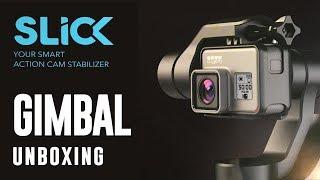 Slick Stabilizer (Action Cam Gimbal) Unboxing