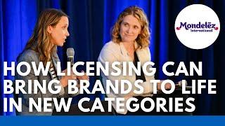 How Licensing Can Bring Brand to Life in New Categories