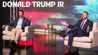 Donald Trump Jr + Jackson Lahmeyer | Sheridan.Church | Tulsa, OK