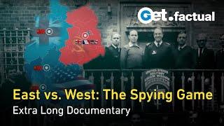 The Silent Front: Spies and Secrets of the Cold War | Extra Long Documentary