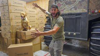 I Got a New Decoy Spread!! 200 Dozen Decoy Unboxing