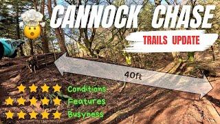 Cannock Chase Trails News & Riding Conditions Update 25/2