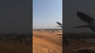 Daily Aviation Moments (Airplane - Landing)  - part 4 #shorts