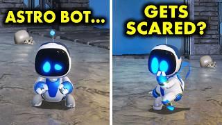 Another 15 Amazing Details & Easter Eggs in Astro Bot PS5