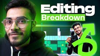 How I Edited Best Videos for @Hustle_With_Harman ( Editing Breakdown )