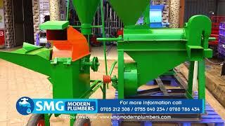 SMG MODERN PLUMBERS