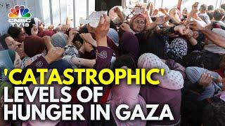 91% Population In Gaza Will Soon Face Acute Hunger: UN-Linked IPC | Israel-Hamas War | N18G