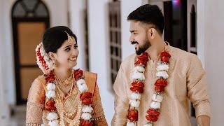 SOORAJ & LAVANYA | Wedding Highlights | Shutter Magic Photography