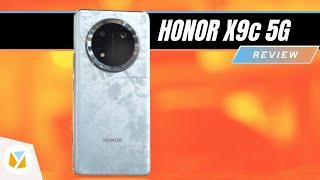 HONOR X9c Review | Smashing the competition?