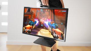 Gaming monitors I would personally buy.