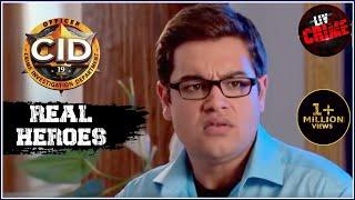 The Secret Of Nakul | Part - 2 | C.I.D | सीआईडी | Real Heroes