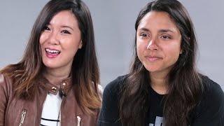 Asian Americans Try To Speak Their Native Language