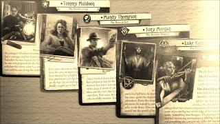 AH:LCG Dream Eaters Investigator Preview (Look it's the best we could do in 5 hours!)