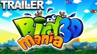 Bird Mania 3D - Trailer