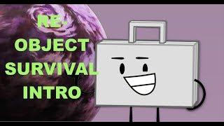 Rebooted Object Survival Newest Intro