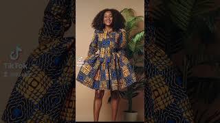 Stylish Ankara Flare Gown Styles#ankarafashion#flare #gownstyle