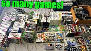 Flea Market Video Game Hunting is Officially BACK!