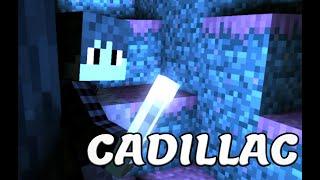 Minecraft | Песня Cadillac | на Русском