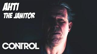 Control (Game) - The Janitor's Secrets (Ahti the Janitor All Cutscenes)