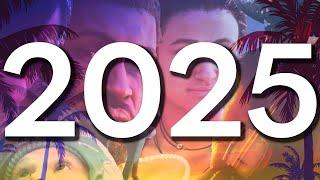 Top 10 New Games in 2025