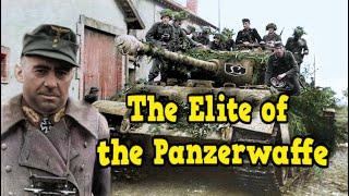 The Elite Panzer Lehr Division in Combat | The Panzer Instructor Division