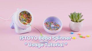 How to Use Bead Spinner? Video Instructions for Electric Bead Spinners