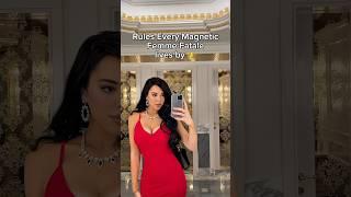 Magnetic Femme Fatale Rules You NEED to Know 