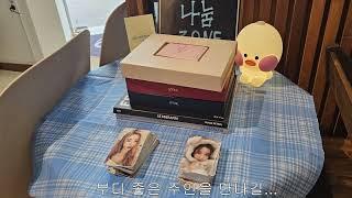 [야외] 권은비 생일카페 방문기 (230927 서울 홍대 일공이도+꼬모)