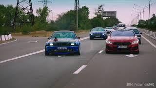 The Grand Tour & GEP Tuned E46 Turbo