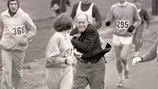 Kathrine Switzer: First Woman to Enter the Boston Marathon | MAKERS.com