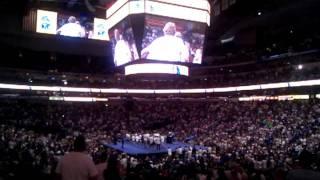 Dallas Mavericks Victory Event 2011 -- 04/05