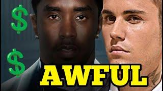 DIDDY'S BLACKMAIL FILES AND $400 MILLION DOLLAR PRIVATE OPERATIONS EXP0SED, BIEBER IN TROUBLE?!?