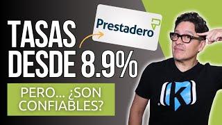 ¿Prestadero es confiable? ¿Te convienen sus préstamos?