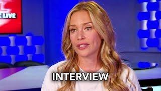 Notorious (ABC) Piper Perabo Interview HD