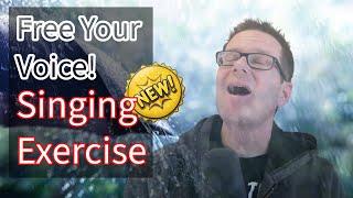 Free Your Voice Vocal Warm up