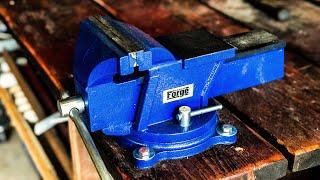 Things To Know When Buying A Bench Vise