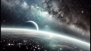 Drift Through Space Ambience  Relaxing Cosmic Sounds & Deep Space Vibes 