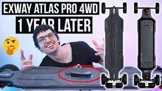 Still ? Exway Atlas Pro 4WD Review After 1 Year (Feat. Recoverit)